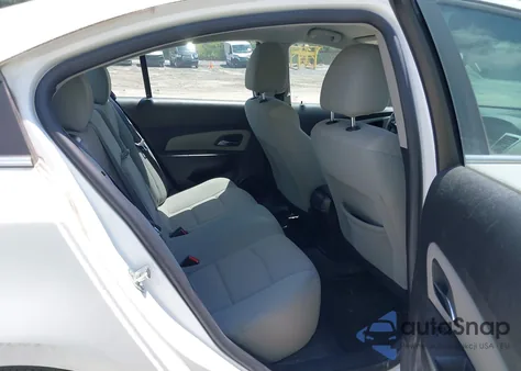 2015 Chevrolet Cruze 1Lt Auto из США, поврежденный, VIN 1G1PC5SB5F7163737